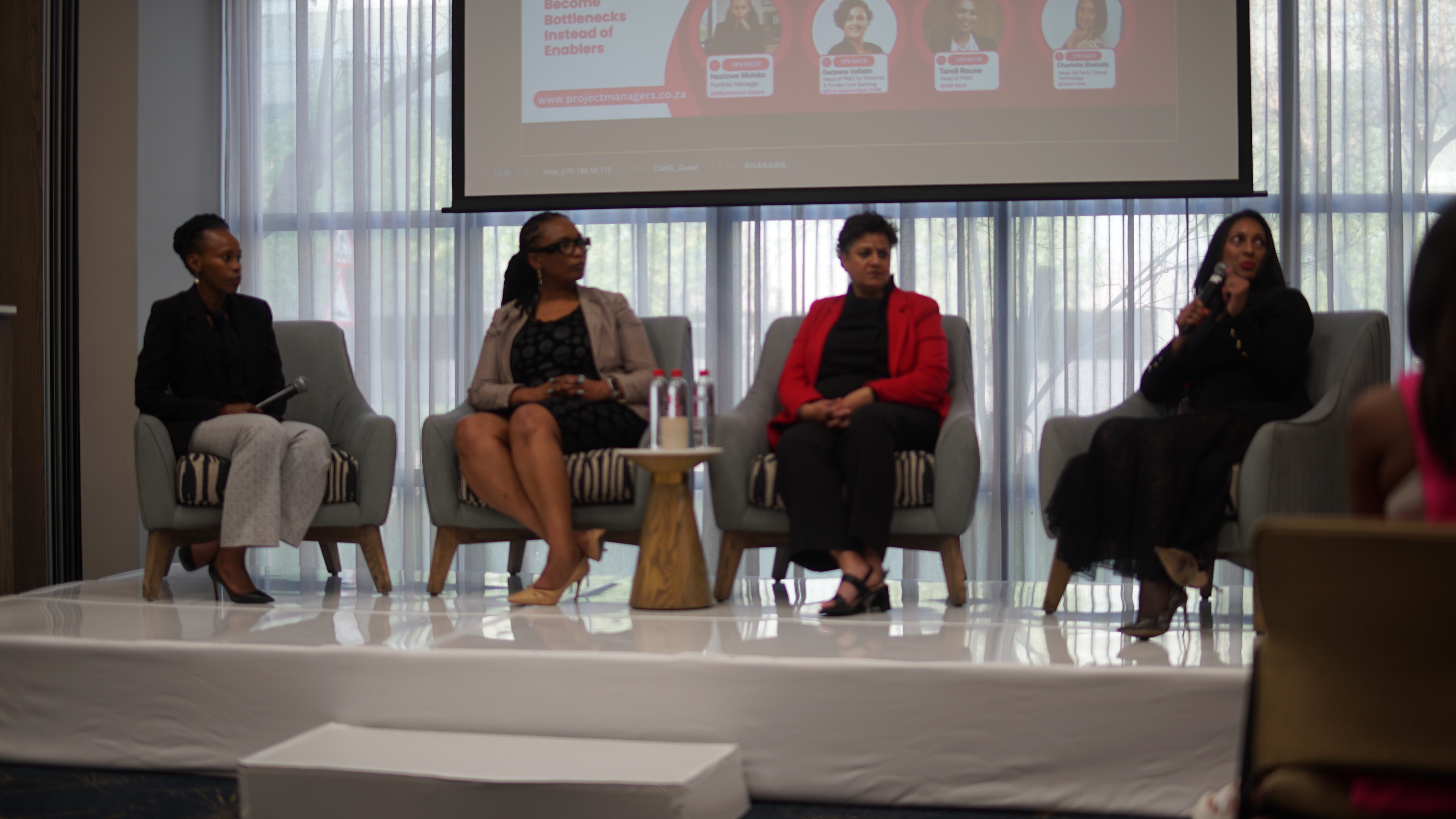 Women in PM Summit & Awards Gala Dinner