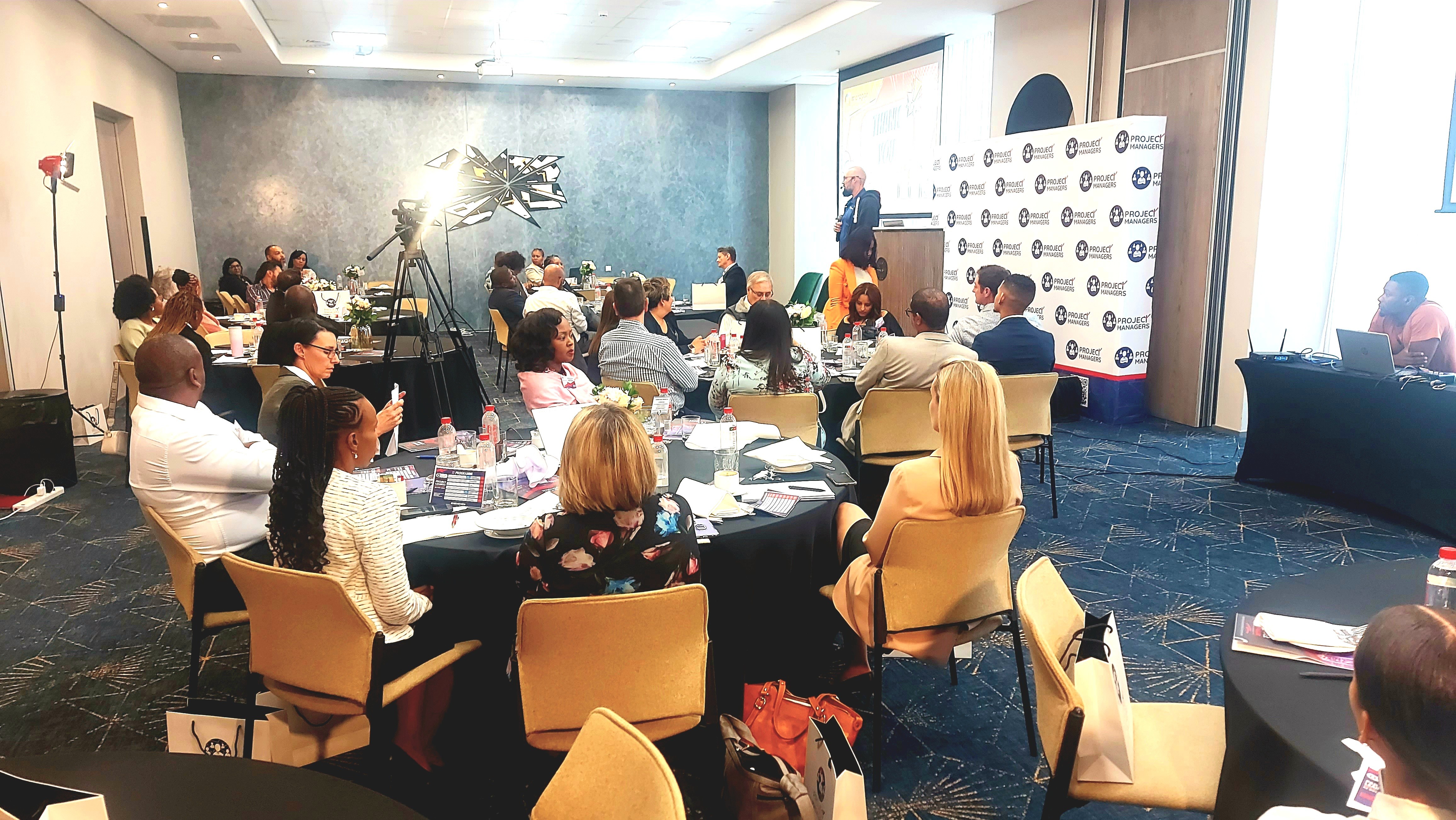 Project Leader Breakfast Summit 2026
