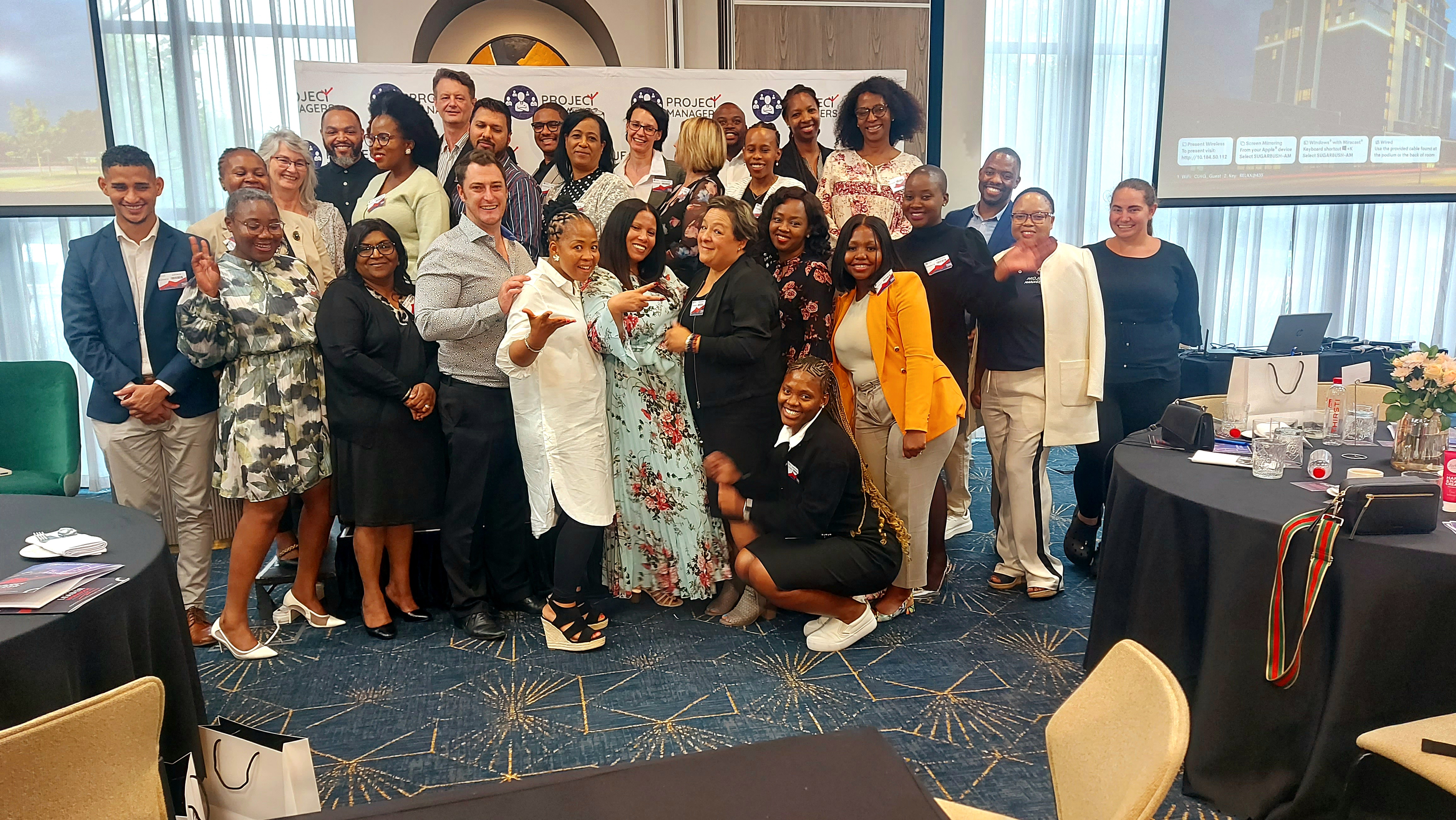 Project Leader Breakfast Summit: Public Sector