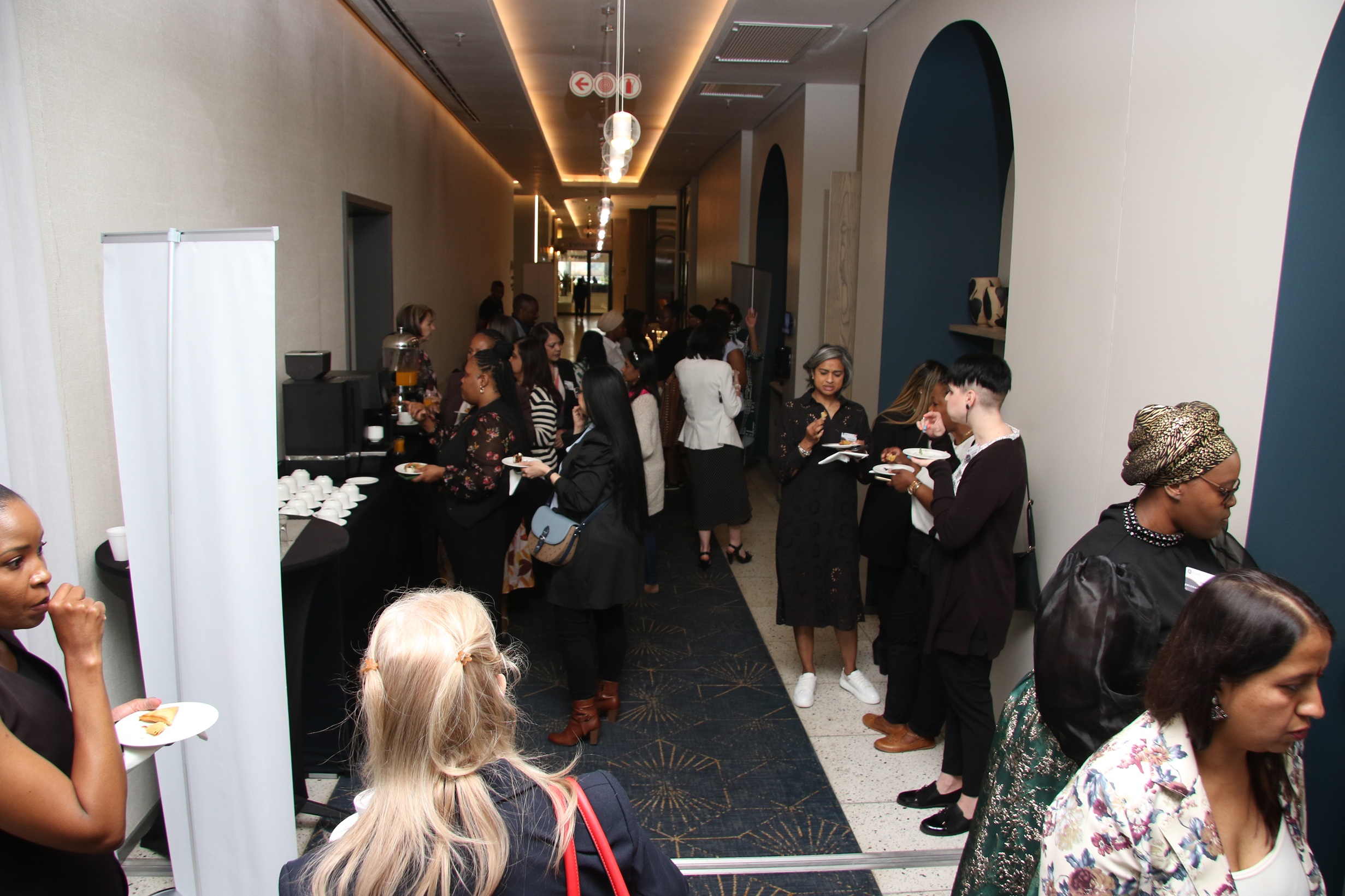 Networking Session